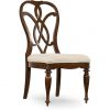 Полукресло HOOKER FURNITURE LEESBURG SPLATBACK CHAIR