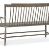 Полукресло HOOKER FURNITURE MARZANO DINING BENCH