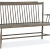 Полукресло HOOKER FURNITURE MARZANO DINING BENCH