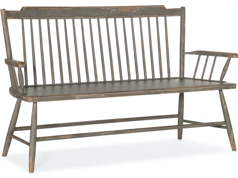 Полукресло HOOKER FURNITURE MARZANO DINING BENCH