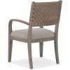 Полукресло HOOKER FURNITURE MIRAMAR CARMEL ARTEMIS WOVEN ARM CHAIR