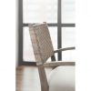 Полукресло HOOKER FURNITURE MIRAMAR CARMEL ARTEMIS WOVEN ARM CHAIR
