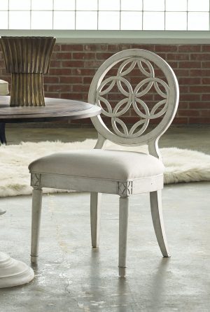 Полукресло HOOKER FURNITURE Melange Side Chair