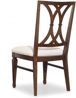 Полукресло HOOKER FURNITURE PALISADE SPLATBACK SIDE