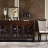 Полукресло HOOKER FURNITURE PALISADE UPHOLSTERED ARM