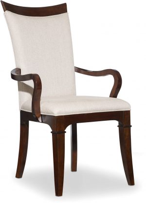 Полукресло HOOKER FURNITURE PALISADE UPHOLSTERED ARM