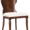 Полукресло HOOKER FURNITURE PALISADE WOODBACK SIDE