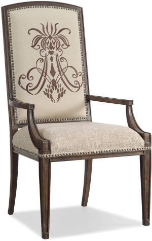 Полукресло HOOKER FURNITURE RHAPSODY INSIGNIA ARM
