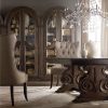 Полукресло HOOKER FURNITURE RHAPSODY TUFTED DINING
