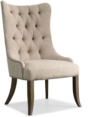 Полукресло HOOKER FURNITURE RHAPSODY TUFTED DINING