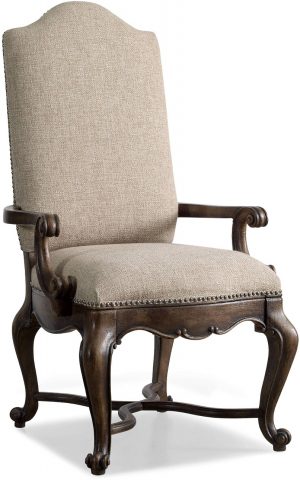 Полукресло HOOKER FURNITURE RHAPSODY UPHOLSTERED ARM
