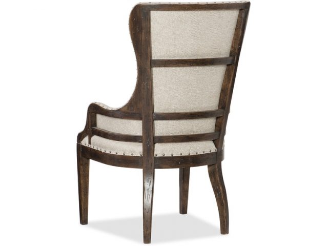 Полукресло HOOKER FURNITURE ROSLYN COUNTY DECONSTRUCTED HOST CHAIR