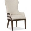 Полукресло HOOKER FURNITURE ROSLYN COUNTY DECONSTRUCTED HOST CHAIR
