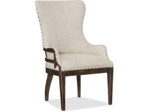 Полукресло HOOKER FURNITURE ROSLYN COUNTY DECONSTRUCTED HOST CHAIR
