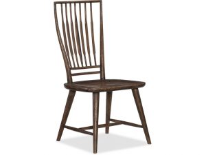 Полукресло HOOKER FURNITURE ROSLYN COUNTY SPINDLE BACK CHAIR