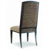 Полукресло HOOKER FURNITURE SANCTUARY MIRAGE SIDE CHAIR