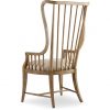 Полукресло HOOKER FURNITURE SANCTUARY TALL SPINDLE ARM CHAIR