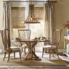 Полукресло HOOKER FURNITURE SANCTUARY TALL SPINDLE ARM CHAIR