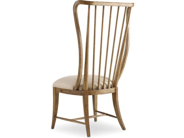 Полукресло HOOKER FURNITURE SANCTUARY TALL SPINDLE CHAIR