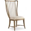 Полукресло HOOKER FURNITURE SANCTUARY TALL SPINDLE CHAIR