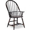 Полукресло HOOKER FURNITURE SANCTUARY WINDSOR ARM CHAIR