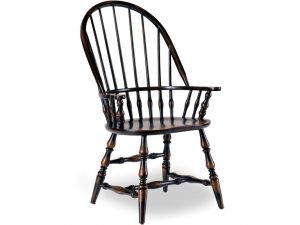 Полукресло HOOKER FURNITURE SANCTUARY WINDSOR ARM CHAIR