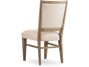 Полукресло HOOKER FURNITURE STUDIO 7H UPHOLSTERED SIDE