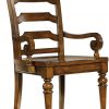 Полукресло HOOKER FURNITURE TYNECASTLE LADDERBACK ARM