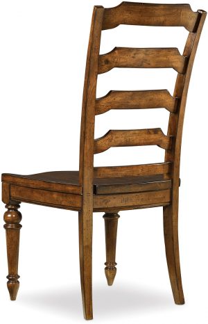 Полукресло HOOKER FURNITURE TYNECASTLE LADDERBACK SIDE