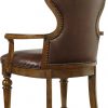 Полукресло HOOKER FURNITURE TYNECASTLE UPHOLSTERED ARM CHAIR