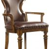 Полукресло HOOKER FURNITURE TYNECASTLE UPHOLSTERED ARM CHAIR