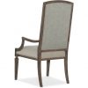 Полукресло HOOKER FURNITURE WOODLANDS ARCHED ARM CHAIR
