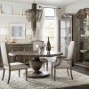 Полукресло HOOKER FURNITURE WOODLANDS ARCHED ARM CHAIR
