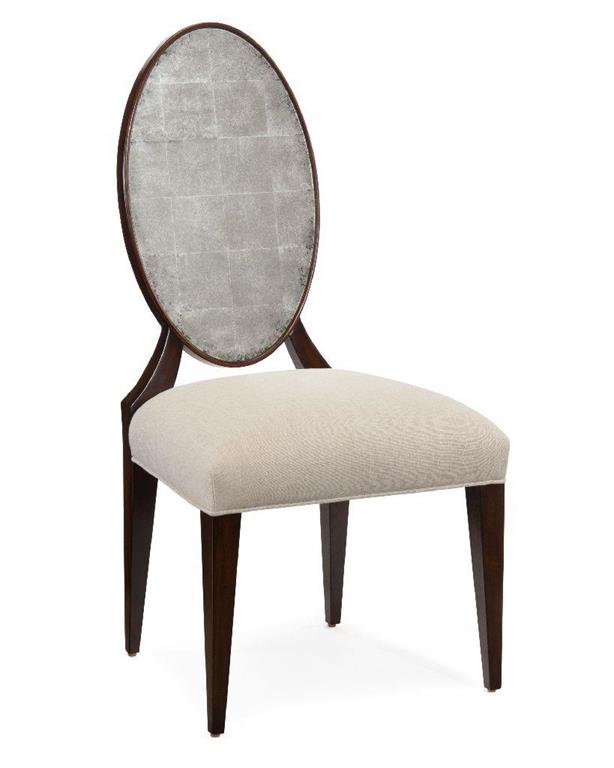Полукресло John-Richard Eglomise Dining Chair