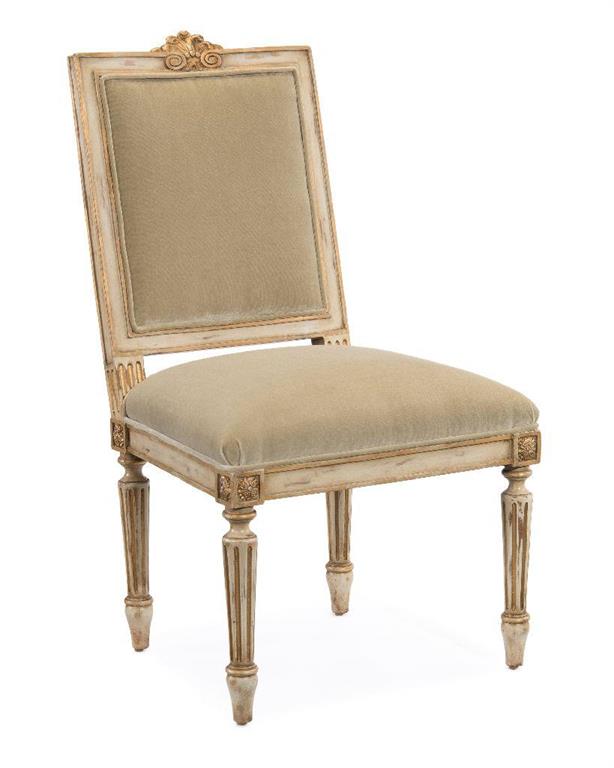 Полукресло John-Richard Italian Dining Chair