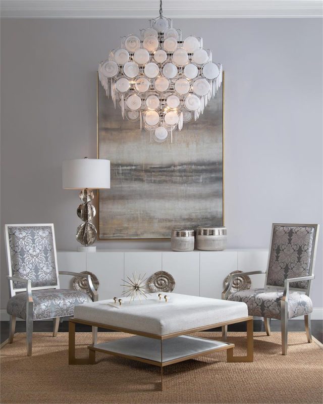 Полукресло John-Richard Rennes 8010 Armchair