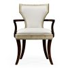 Полукресло Jonathan Charles Art Deco Arm Chair