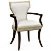 Полукресло Jonathan Charles Art Deco Arm Chair