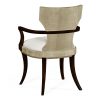 Полукресло Jonathan Charles Art Deco Arm Chair