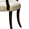 Полукресло Jonathan Charles Art Deco Arm Chair
