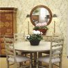Полукресло Jonathan Charles Grey Painted Ladder Back Chair
