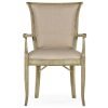Полукресло Jonathan Charles Painted Arm Chair
