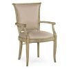 Полукресло Jonathan Charles Painted Arm Chair