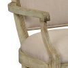 Полукресло Jonathan Charles Painted Arm Chair