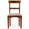 Полукресло Jonathan Charles Regency Side Chair