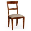 Полукресло Jonathan Charles Regency Side Chair