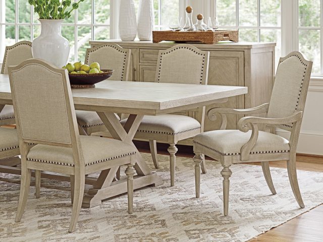 Полукресло LEXINGTON AIDAN ARM CHAIR