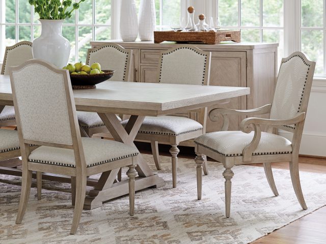 Полукресло LEXINGTON AIDAN ARM CHAIR