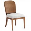 Полукресло LEXINGTON Bryson Woven Side Chair