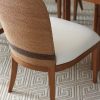 Полукресло LEXINGTON Bryson Woven Side Chair